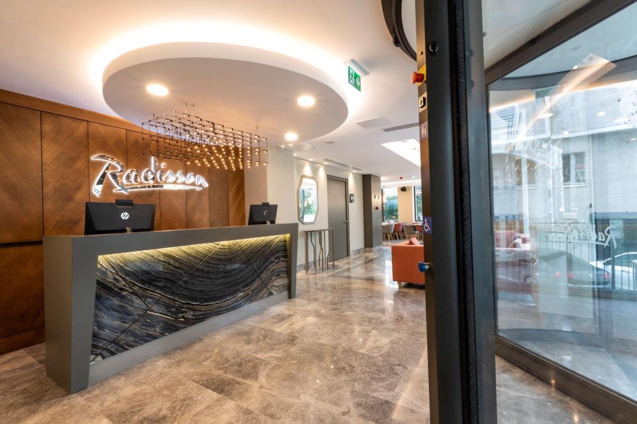 Radisson Harbiye Otel 4*