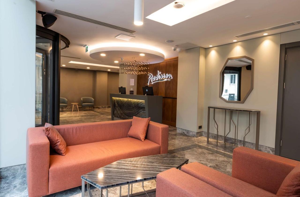Radisson Harbiye Otel