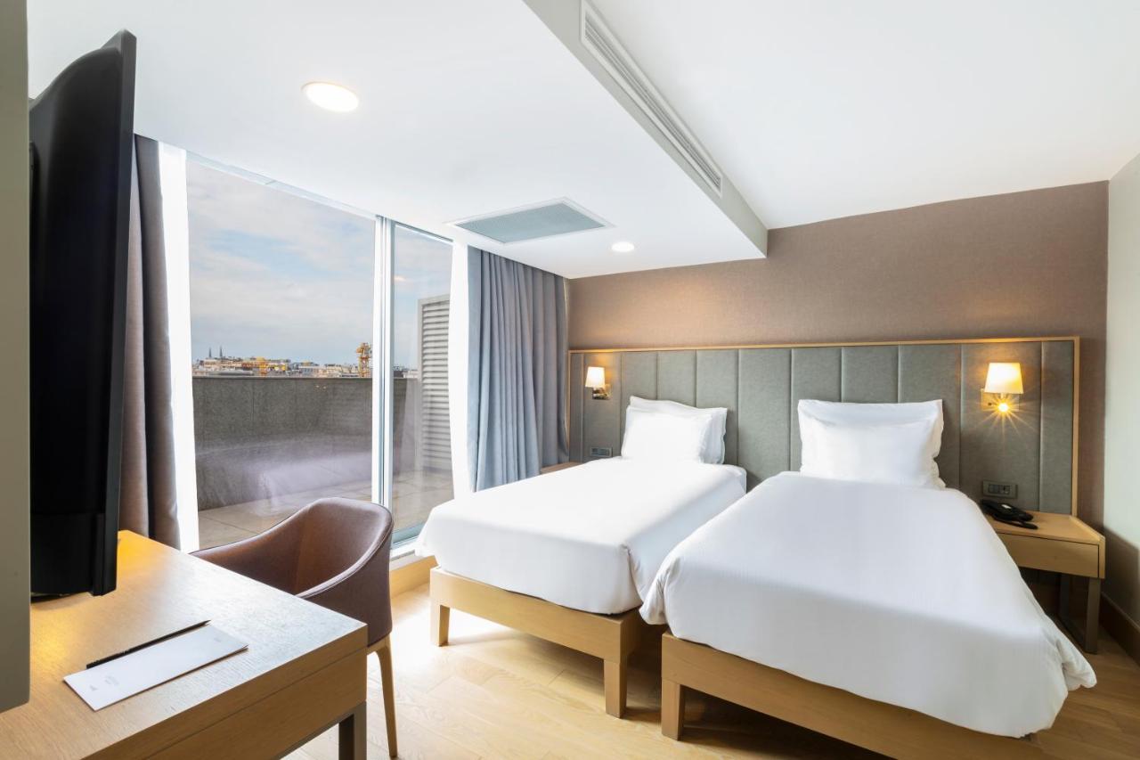 Radisson Harbiye 4* İstanbul