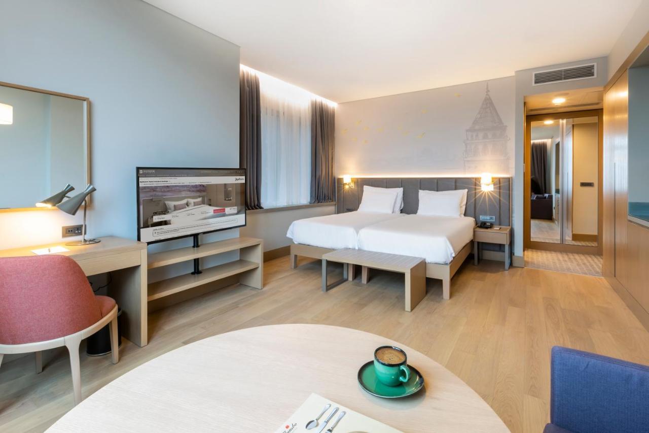 Radisson Harbiye 4* İstanbul