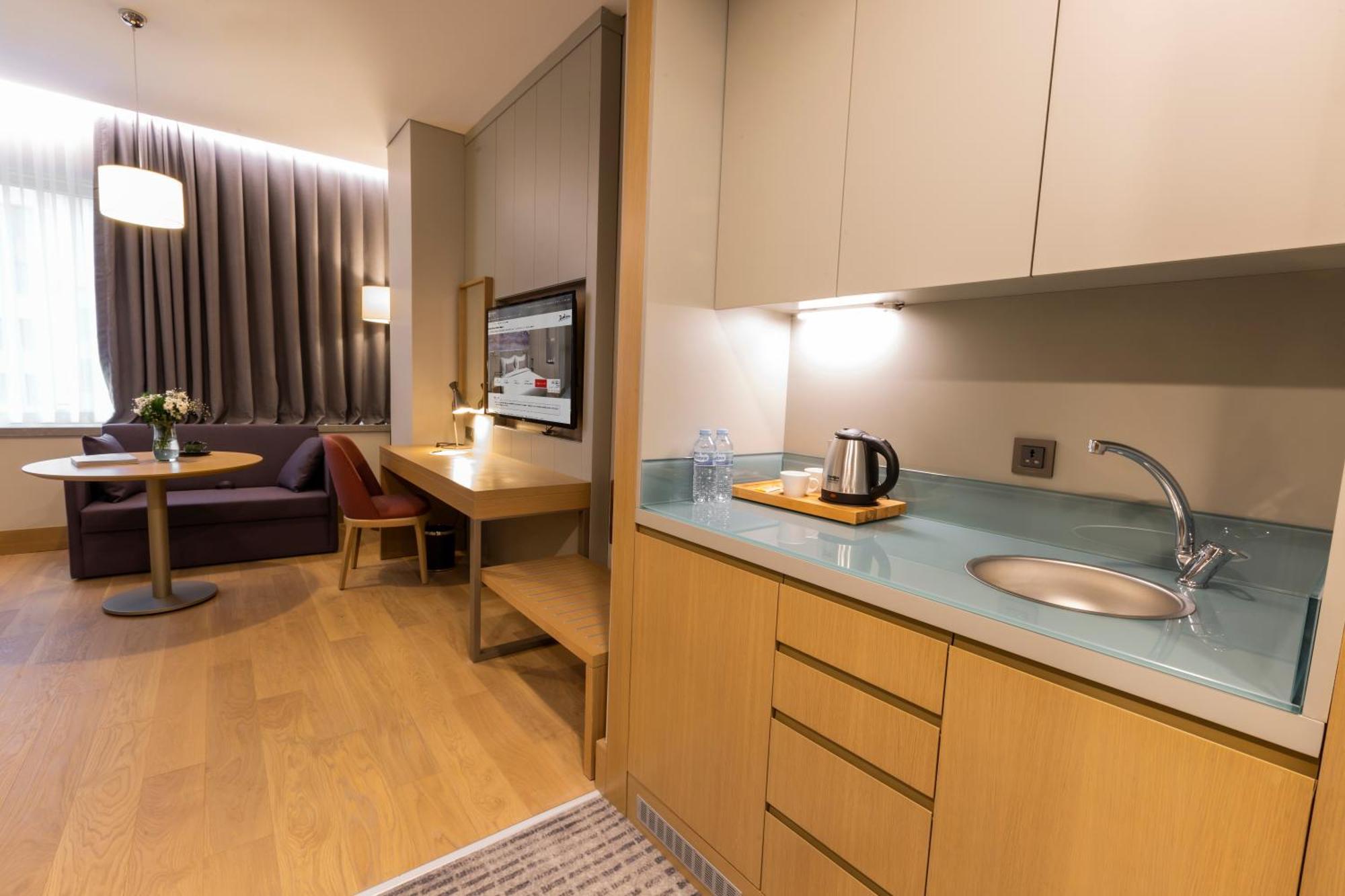 Otel Radisson Harbiye İstanbul
