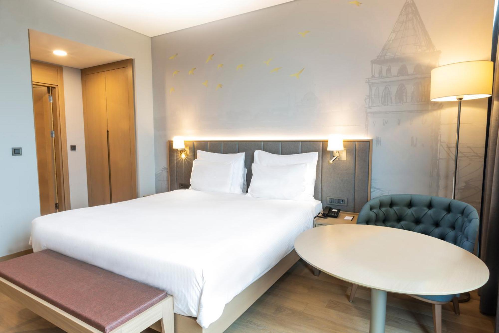 Otel Radisson Harbiye